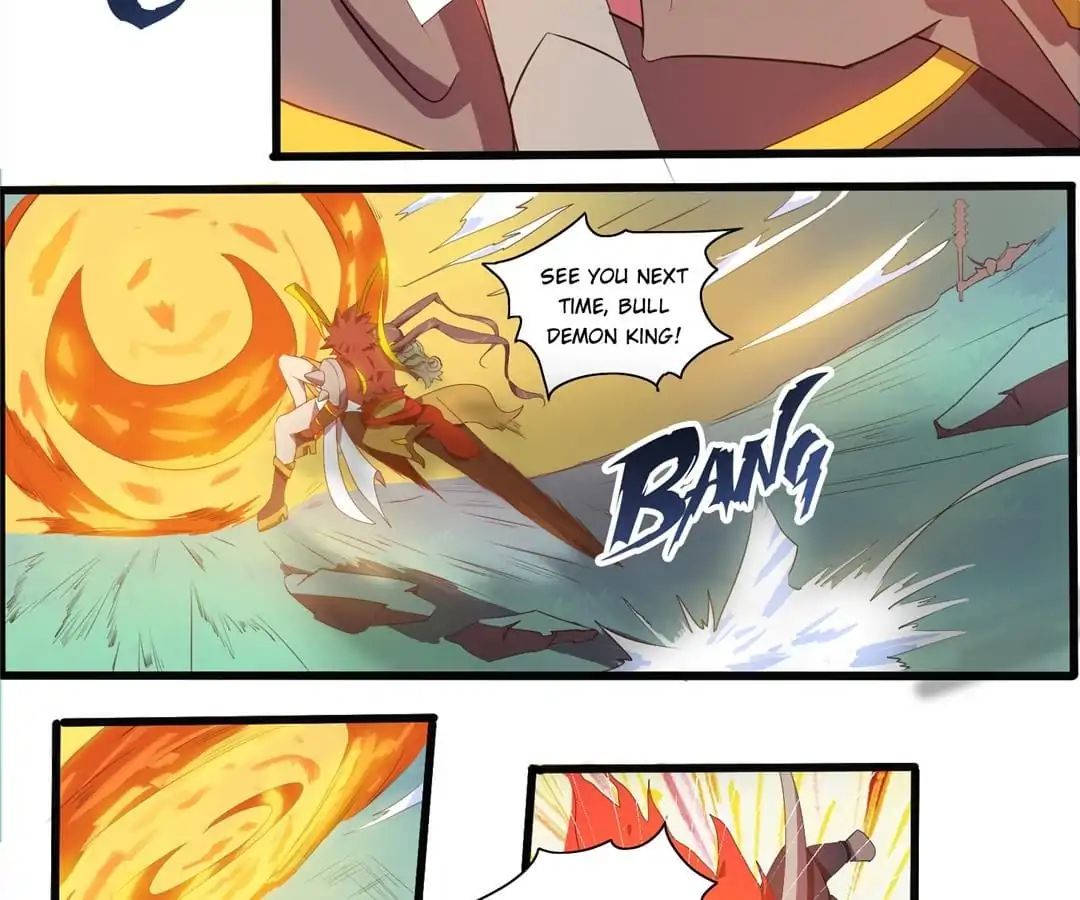 Read Winning Monkey King chapter 41 image 26 on Lezhin