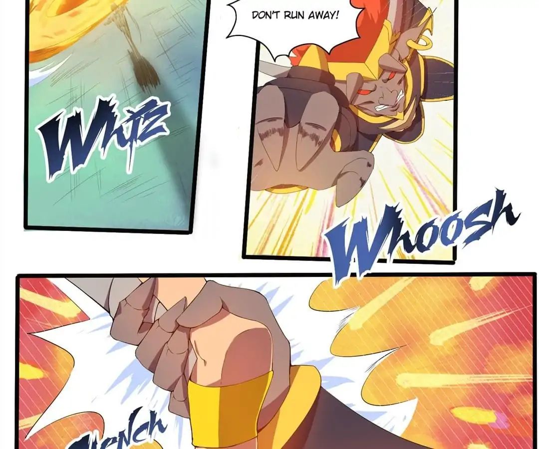 Read Winning Monkey King chapter 41 image 27 on Lezhin