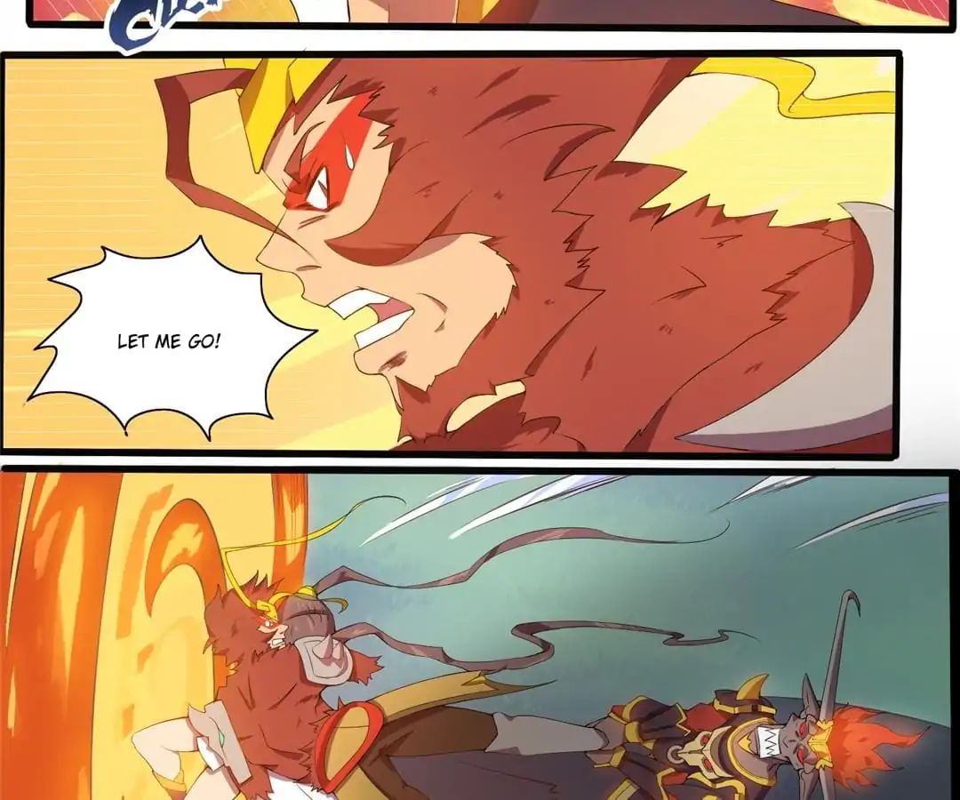 Read Winning Monkey King chapter 41 image 28 on Lezhin