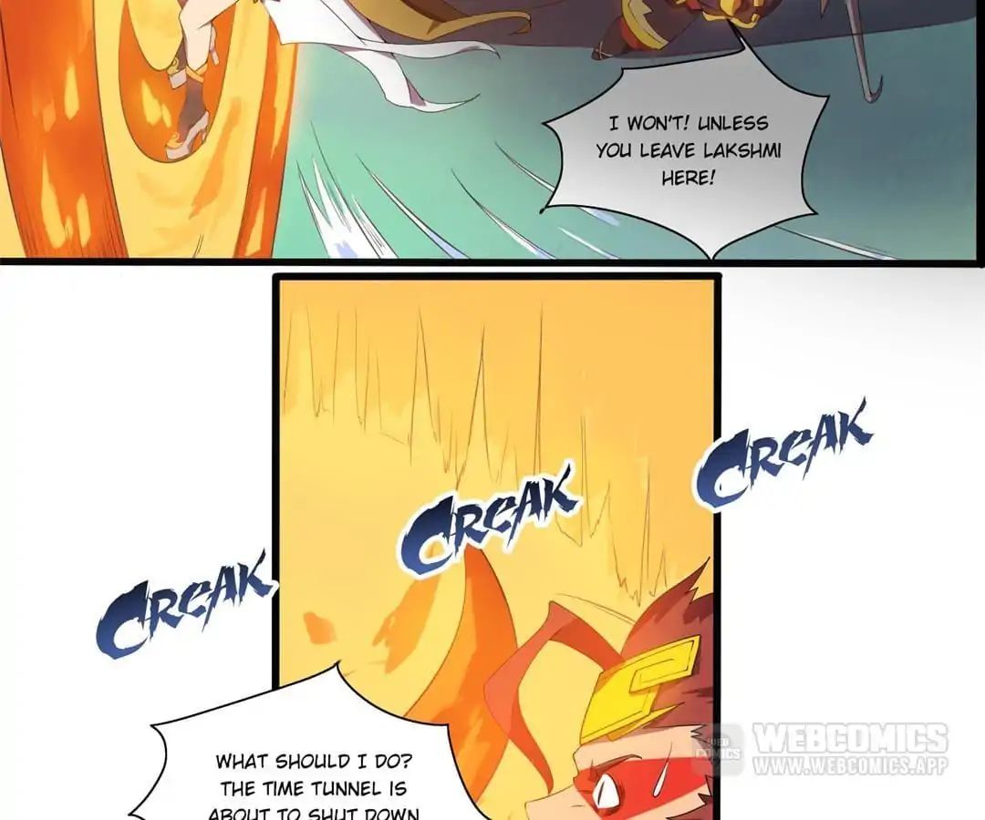 Read Winning Monkey King chapter 41 image 29 on Lezhin