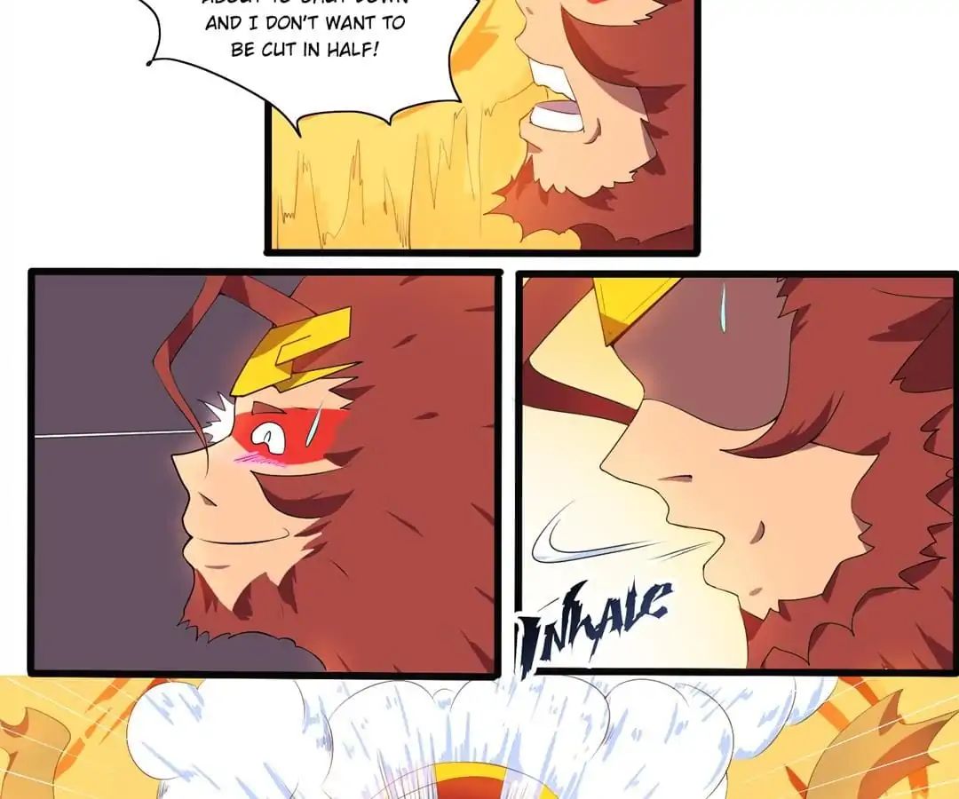 Read Winning Monkey King chapter 41 image 30 on Lezhin