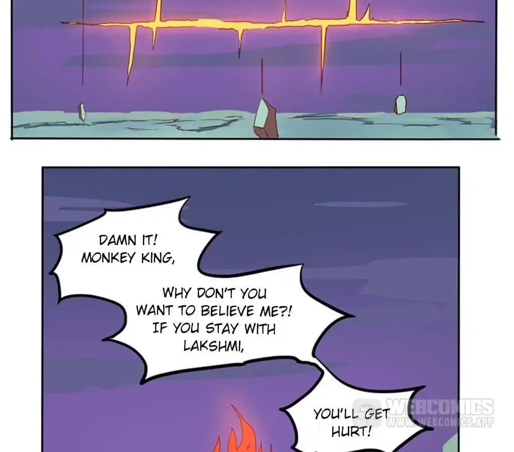 Read Winning Monkey King chapter 41 image 33 on Lezhin