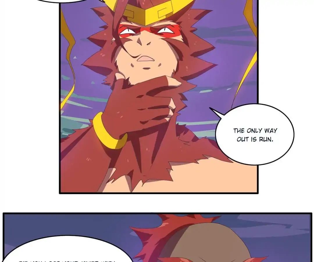 Read Winning Monkey King chapter 41 image 4 on Lezhin