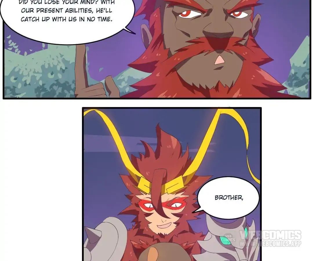 Read Winning Monkey King chapter 41 image 5 on Lezhin