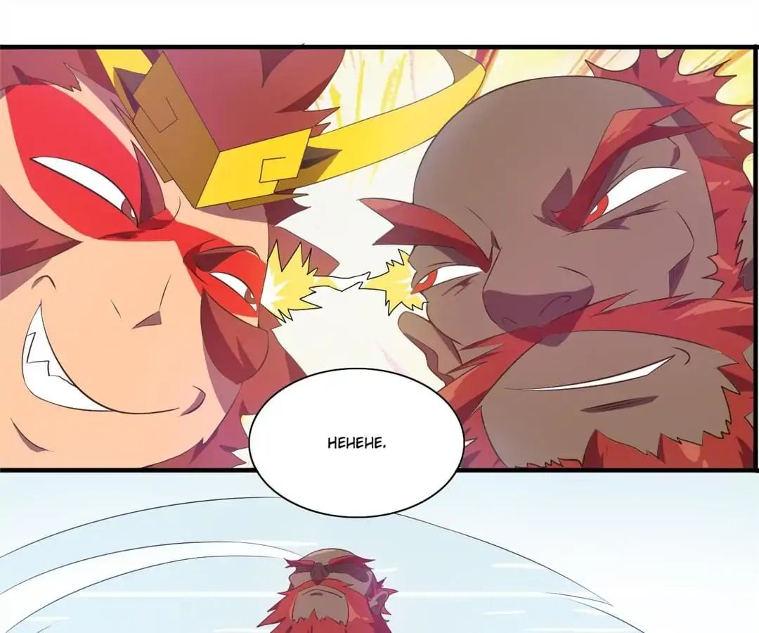 Read Winning Monkey King chapter 41 image 8 on Lezhin