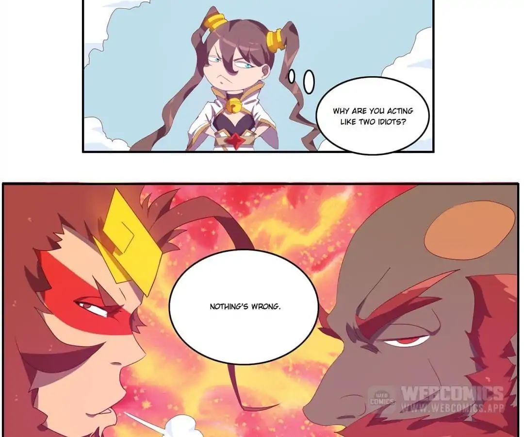 Read Winning Monkey King chapter 42 image 13 on Lezhin