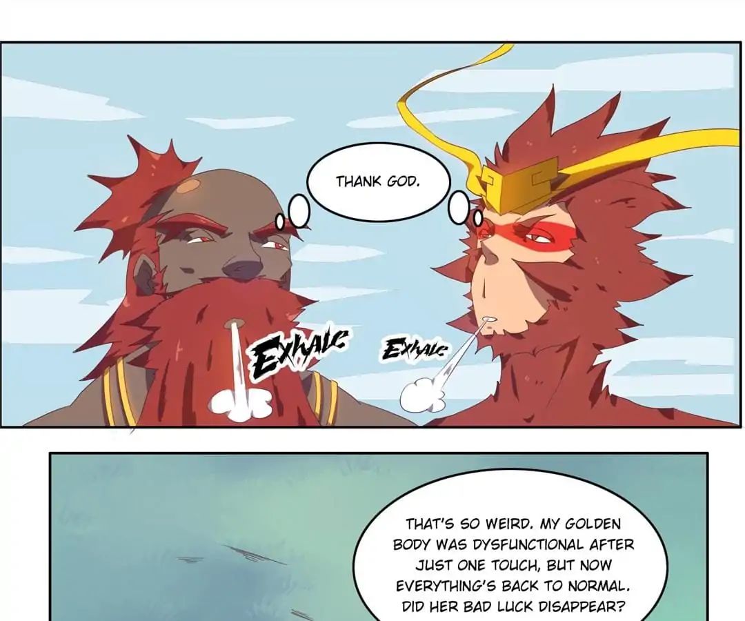 Read Winning Monkey King chapter 42 image 16 on Lezhin
