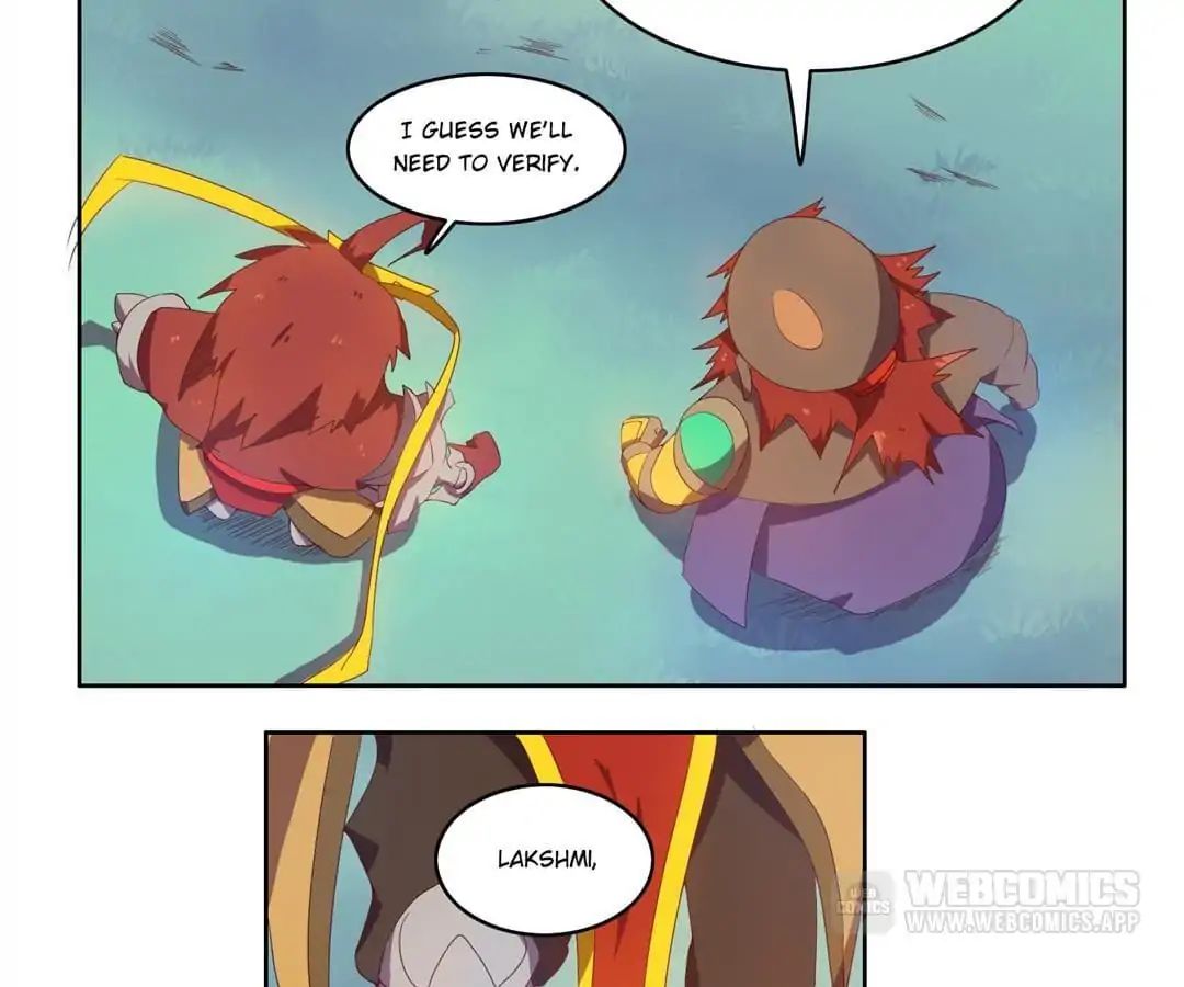 Read Winning Monkey King chapter 42 image 17 on Lezhin