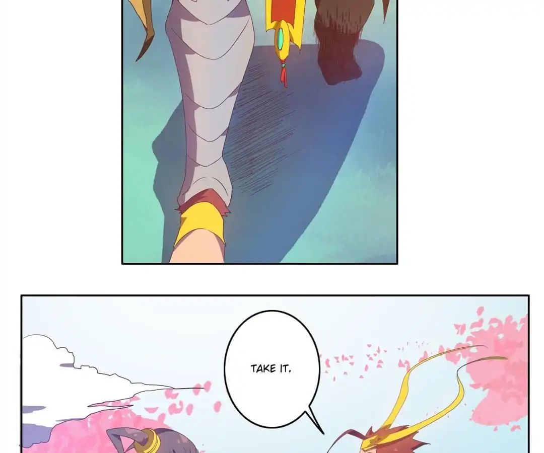 Read Winning Monkey King chapter 42 image 18 on Lezhin