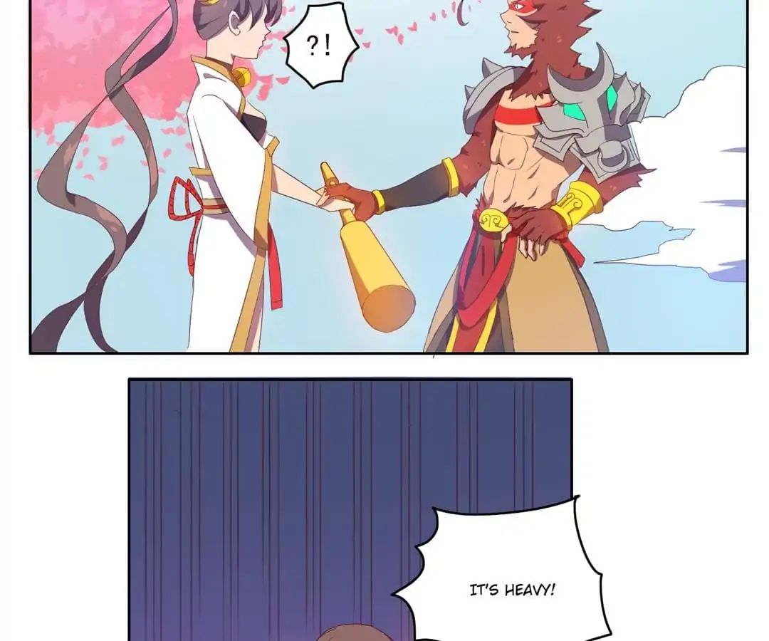 Read Winning Monkey King chapter 42 image 19 on Lezhin