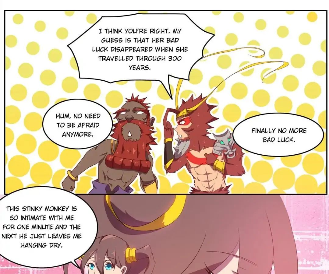 Read Winning Monkey King chapter 42 image 22 on Lezhin
