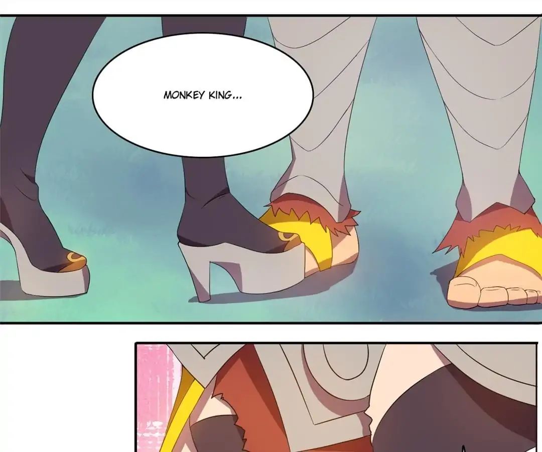 Read Winning Monkey King chapter 42 image 24 on Lezhin
