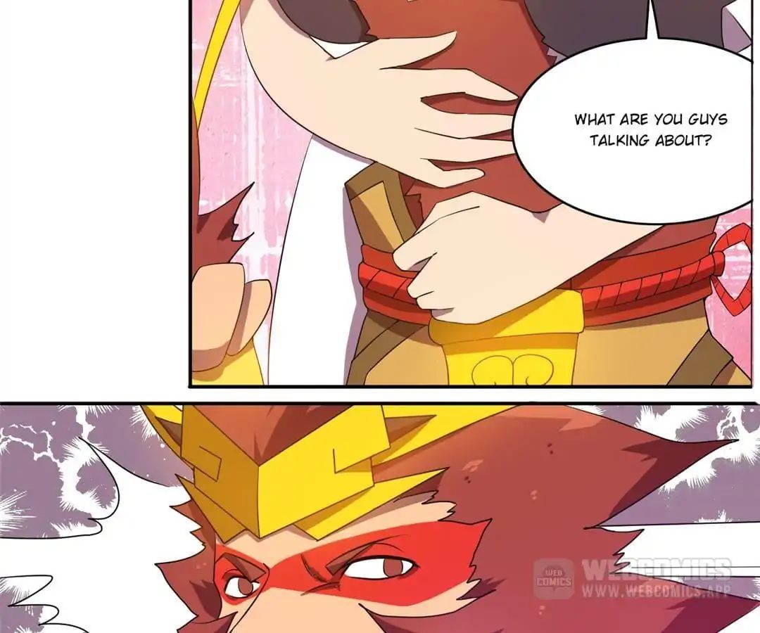 Read Winning Monkey King chapter 42 image 25 on Lezhin