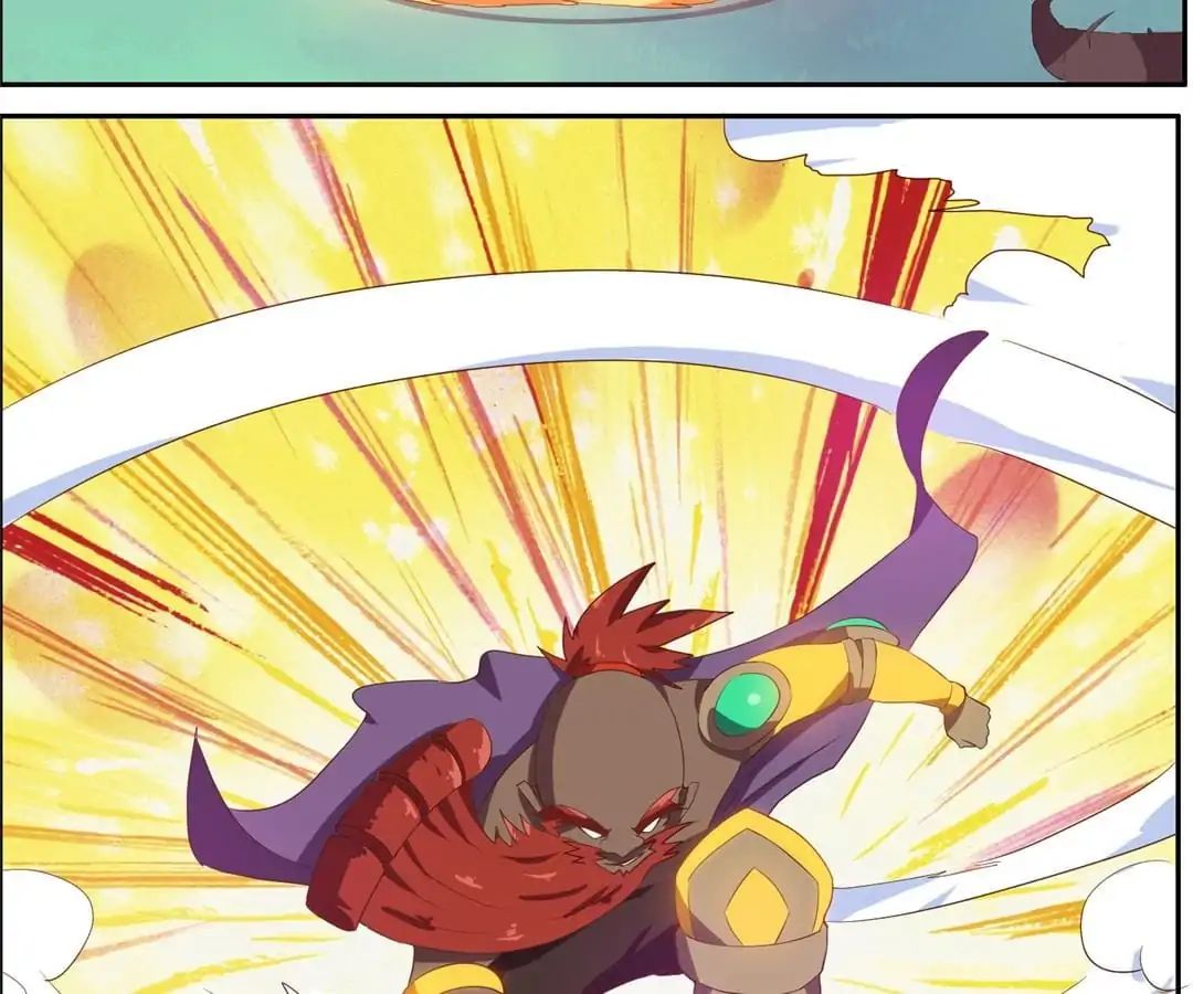 Read Winning Monkey King chapter 42 image 3 on Lezhin