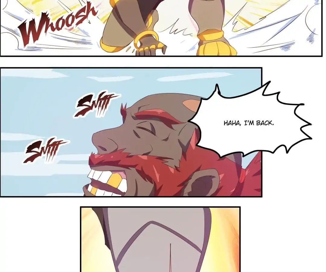 Read Winning Monkey King chapter 42 image 4 on Lezhin