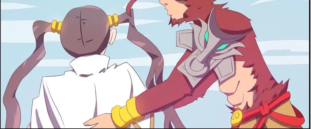 Read Winning Monkey King chapter 42 image 7 on Lezhin