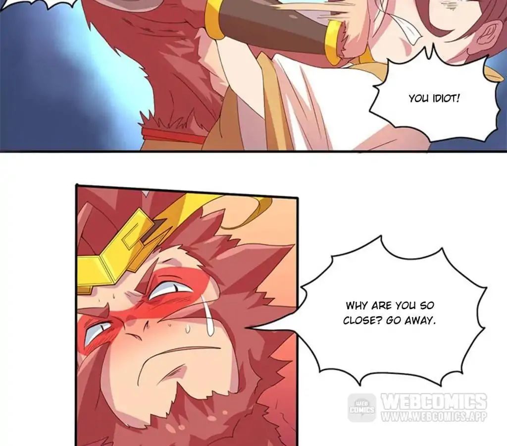 Read Winning Monkey King chapter 43 image 1 on Lezhin