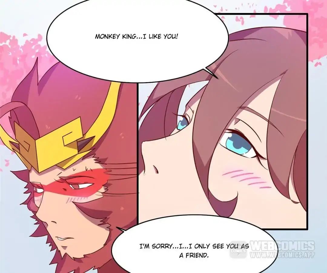 Read Winning Monkey King chapter 43 image 13 on Lezhin