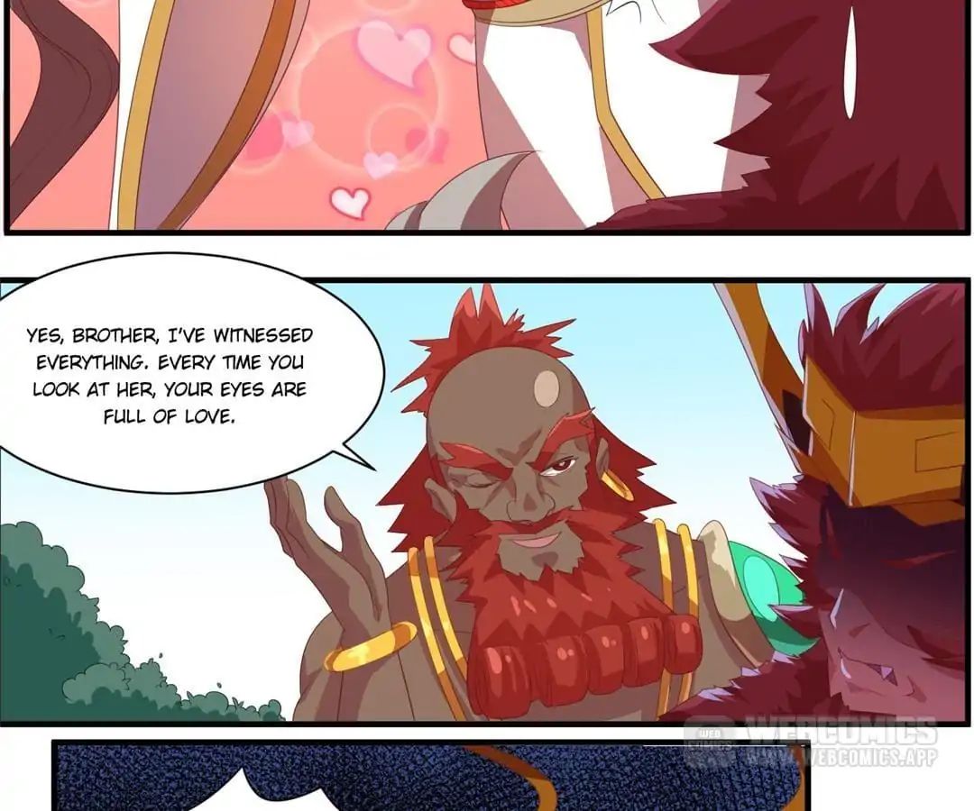 Read Winning Monkey King chapter 43 image 17 on Lezhin