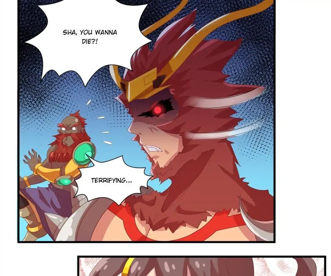 Read Winning Monkey King chapter 43 image 18 on Lezhin