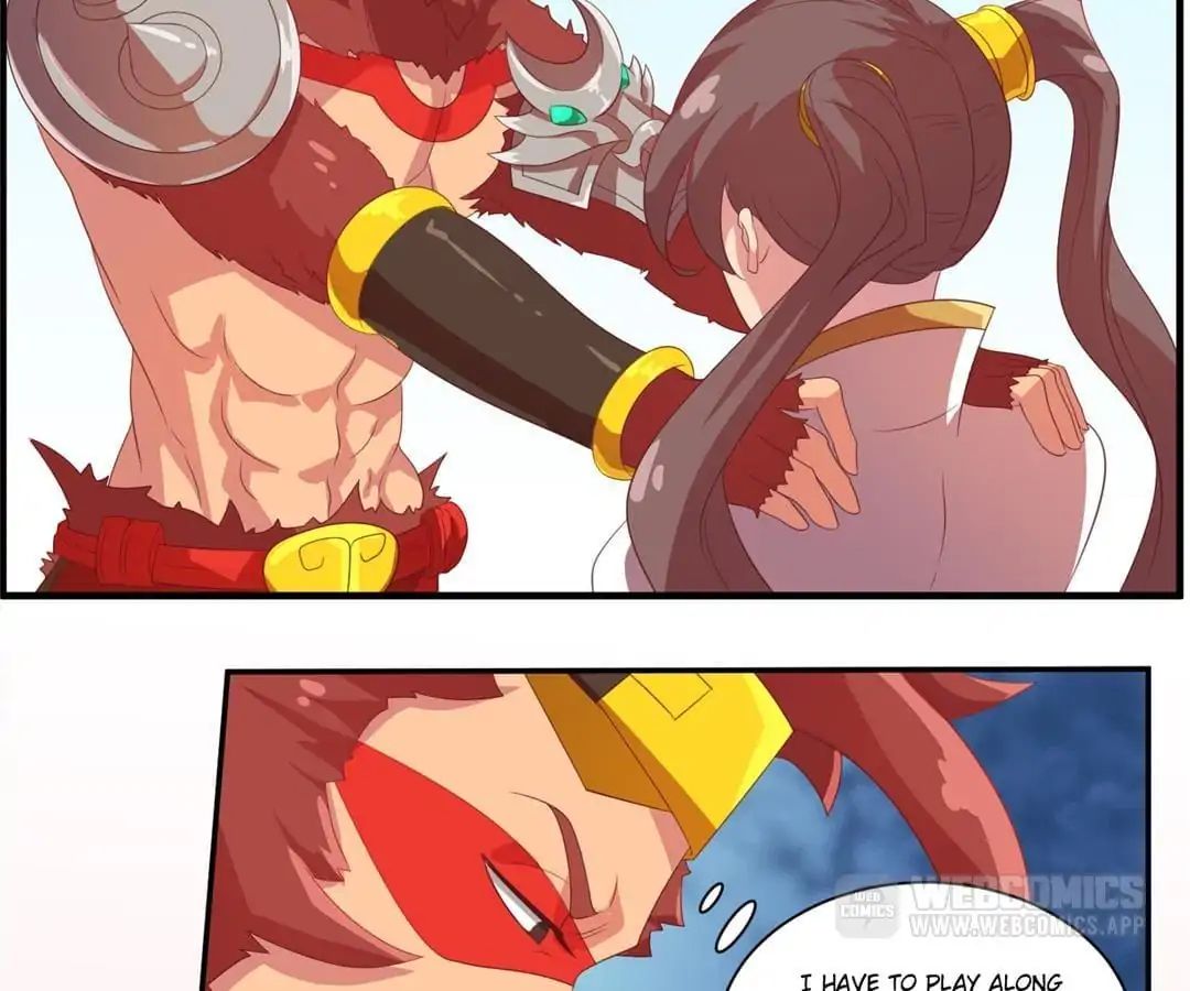 Read Winning Monkey King chapter 43 image 21 on Lezhin