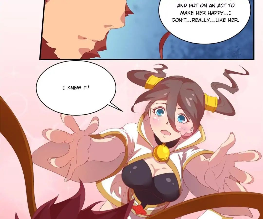 Read Winning Monkey King chapter 43 image 22 on Lezhin