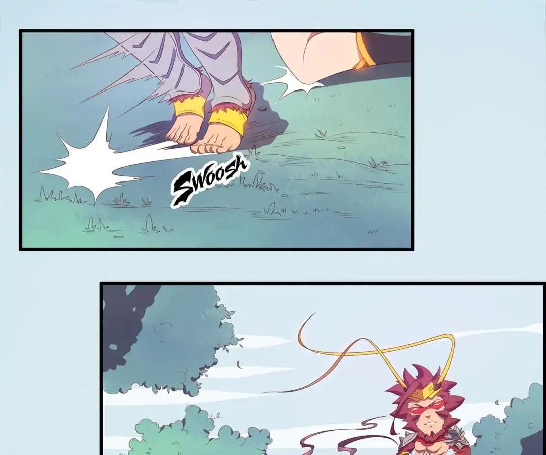 Read Winning Monkey King chapter 43 image 24 on Lezhin