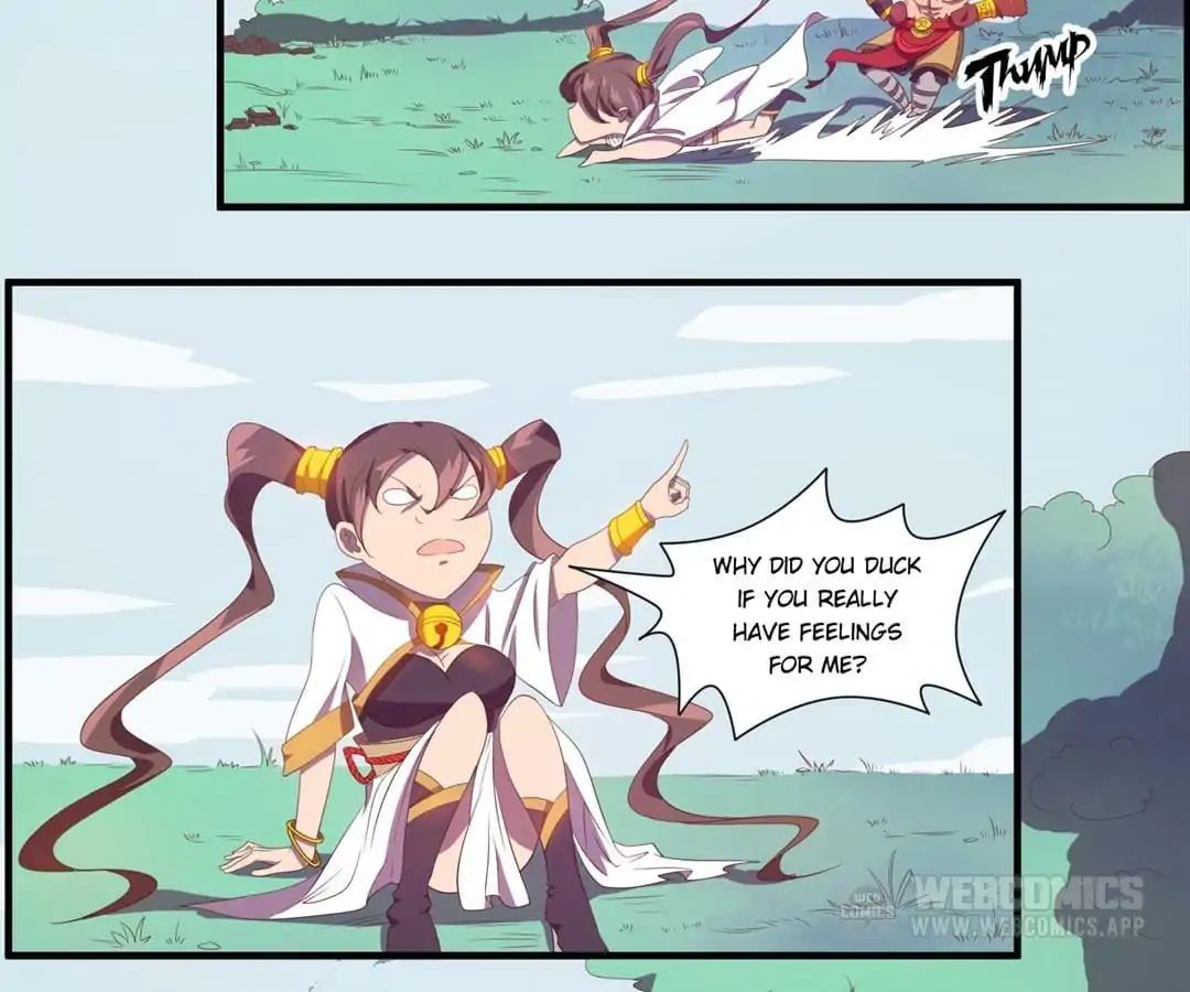 Read Winning Monkey King chapter 43 image 25 on Lezhin