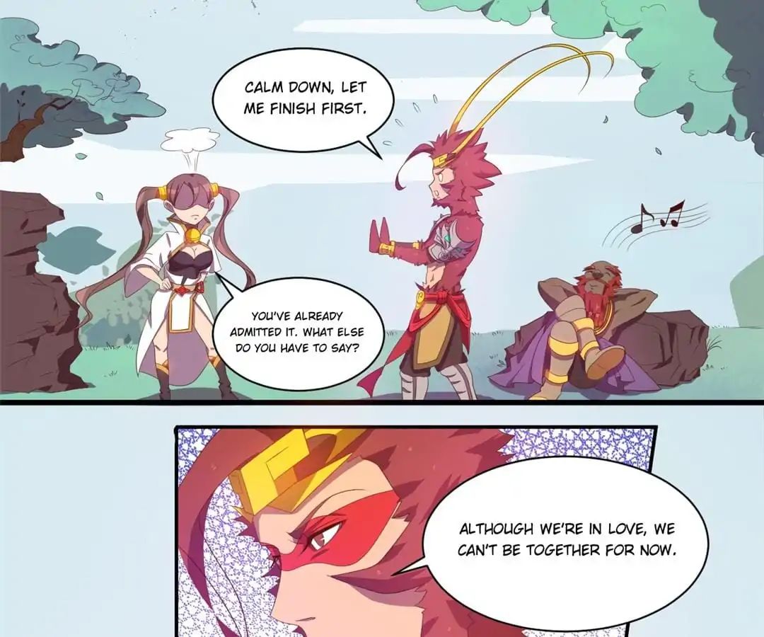 Read Winning Monkey King chapter 43 image 26 on Lezhin