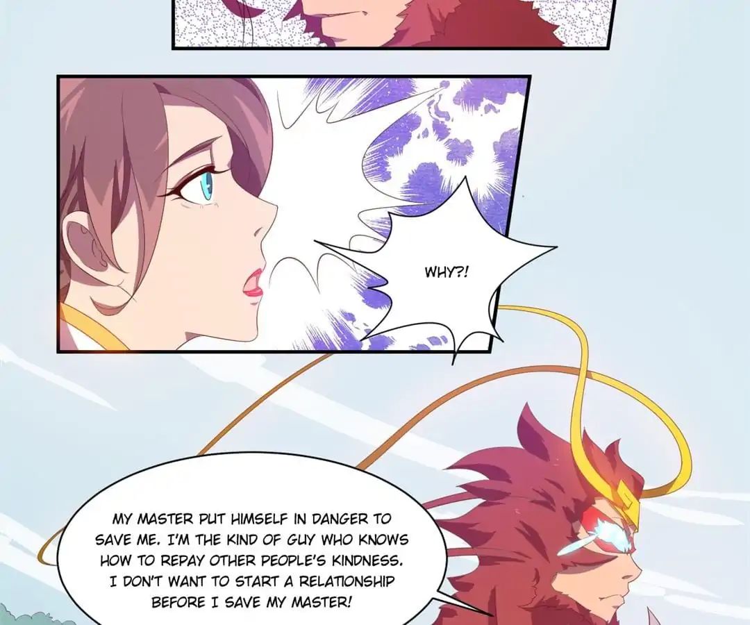 Read Winning Monkey King chapter 43 image 27 on Lezhin