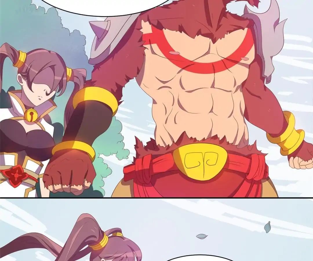 Read Winning Monkey King chapter 43 image 28 on Lezhin