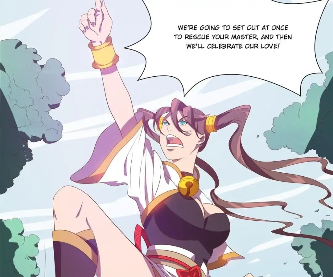Read Winning Monkey King chapter 43 image 30 on Lezhin