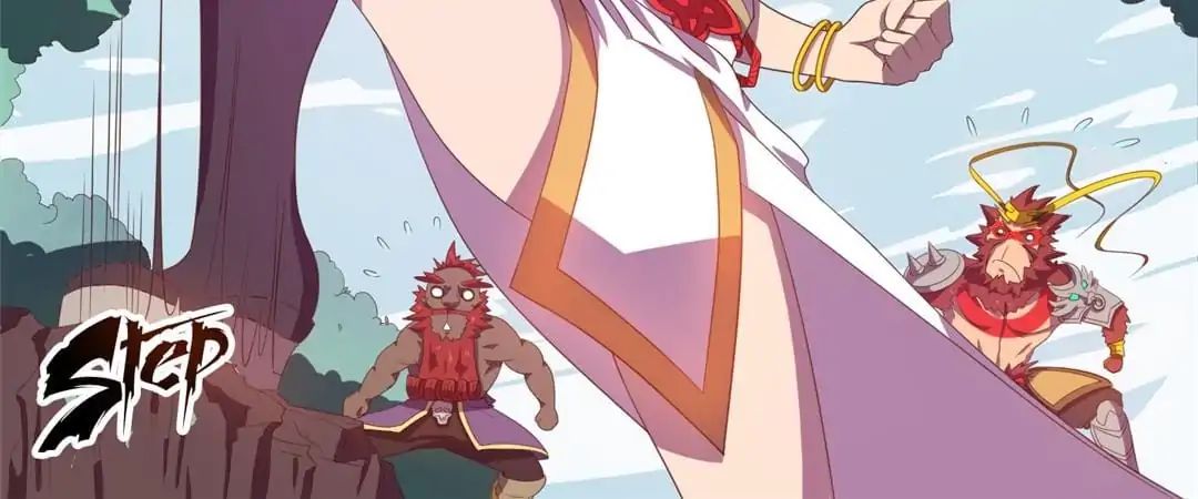 Read Winning Monkey King chapter 43 image 31 on Lezhin
