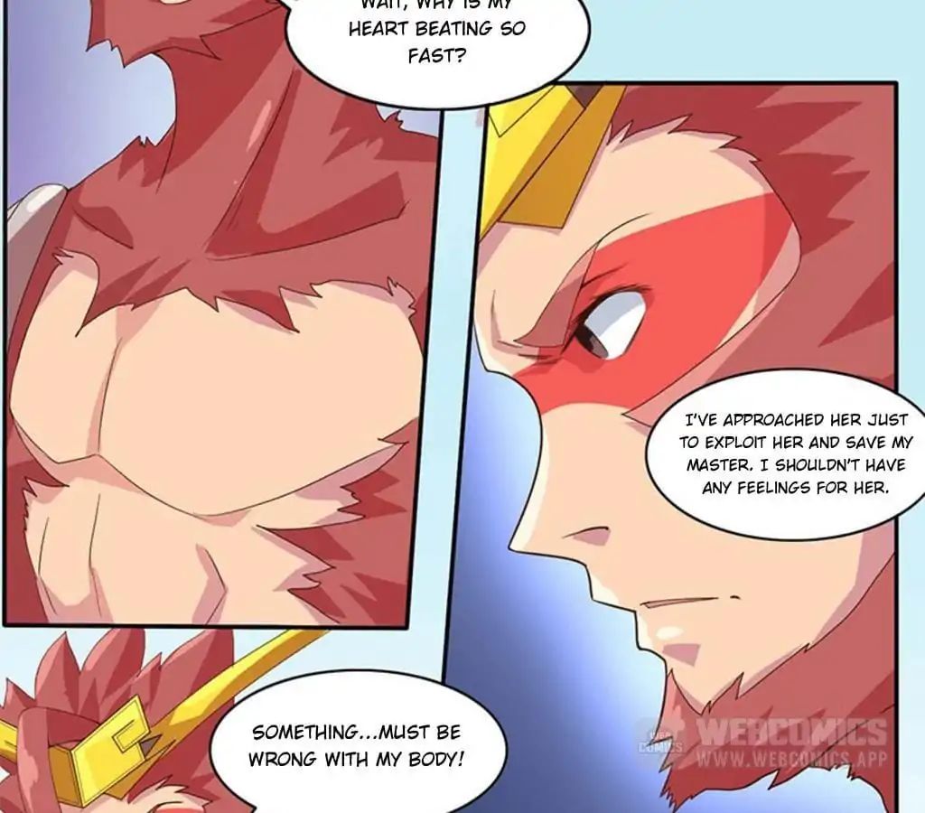 Read Winning Monkey King chapter 43 image 5 on Lezhin