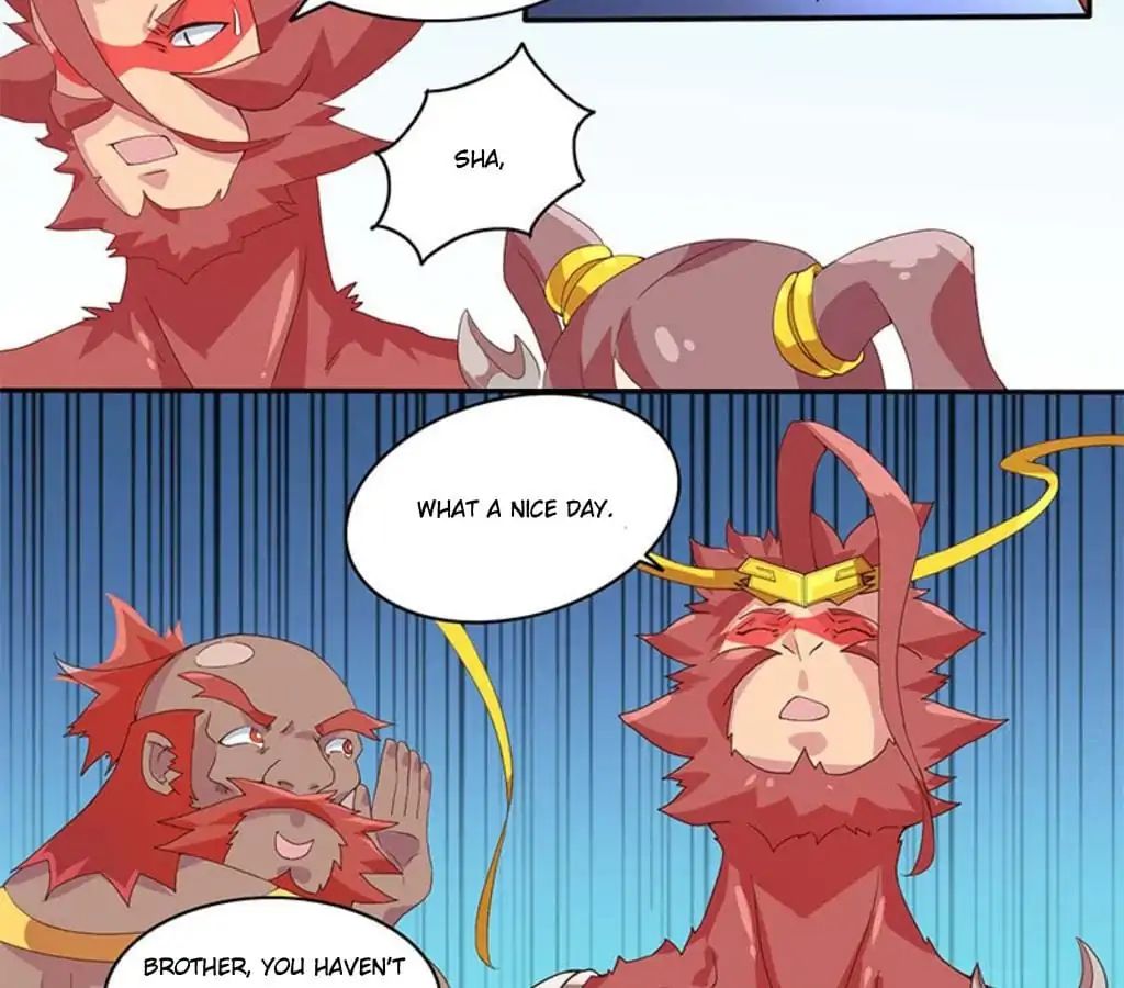 Read Winning Monkey King chapter 43 image 6 on Lezhin