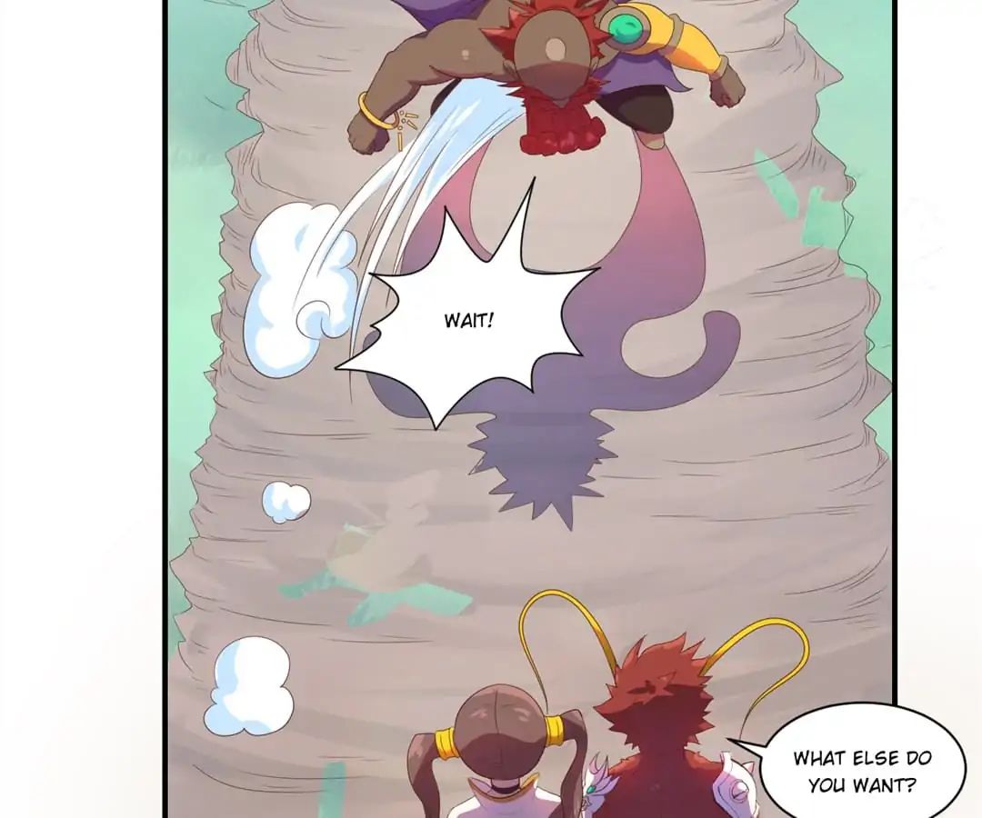 Read Winning Monkey King chapter 44 image 14 on Lezhin