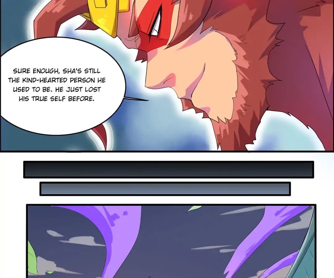 Read Winning Monkey King chapter 44 image 18 on Lezhin