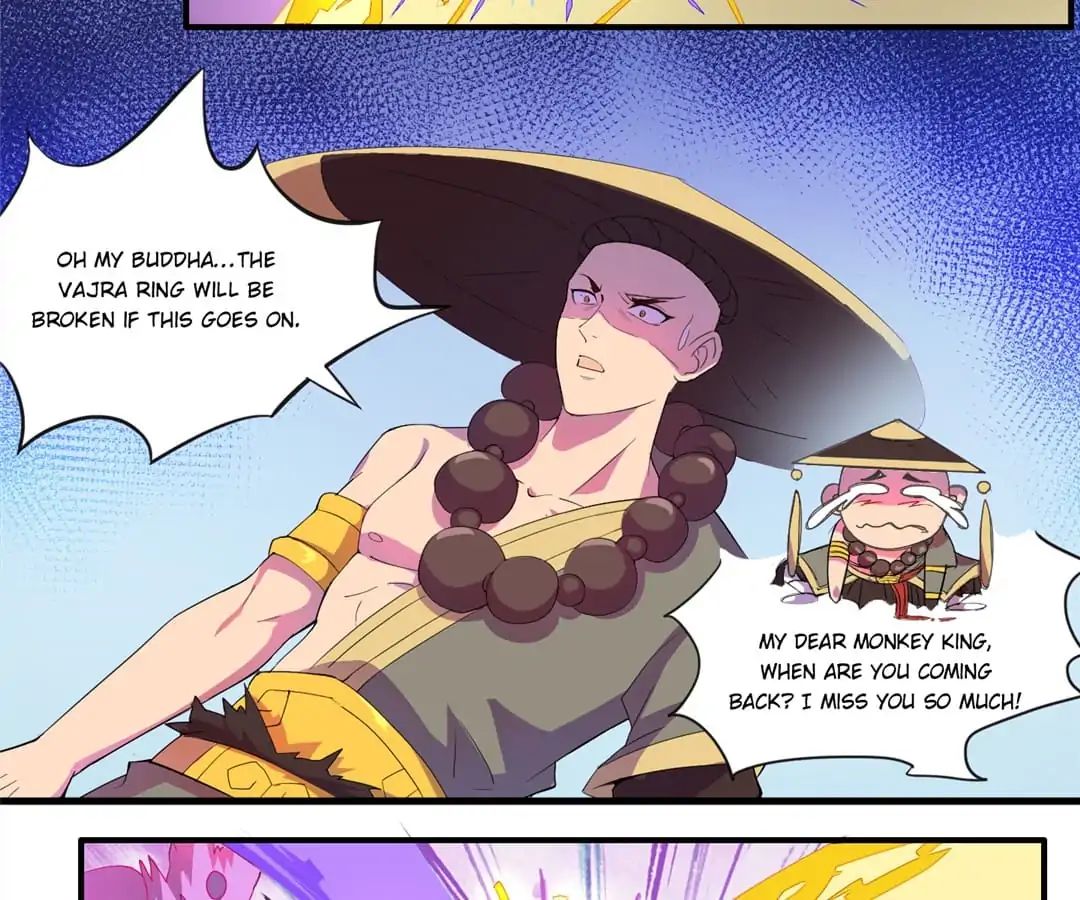 Read Winning Monkey King chapter 44 image 22 on Lezhin