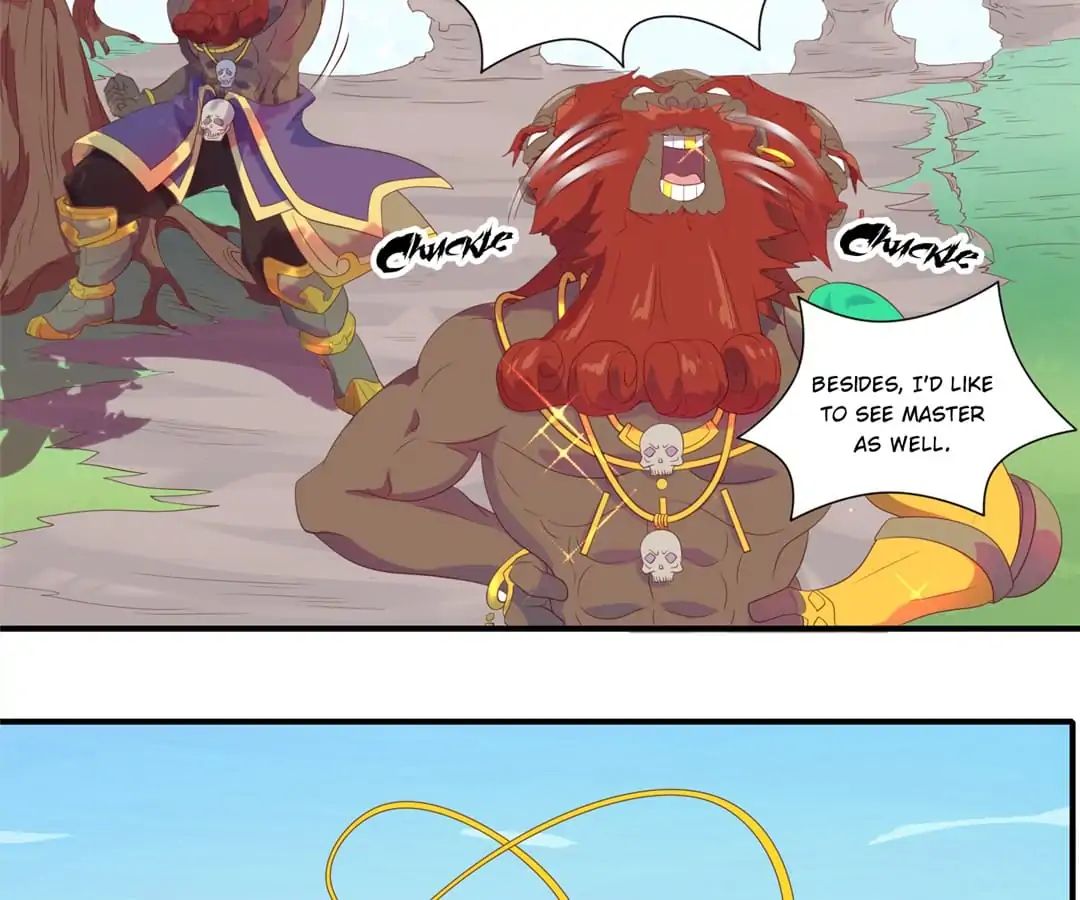 Read Winning Monkey King chapter 44 image 4 on Lezhin