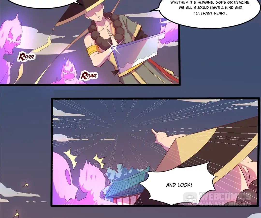 Read Winning Monkey King chapter 45 image 1 on Lezhin
