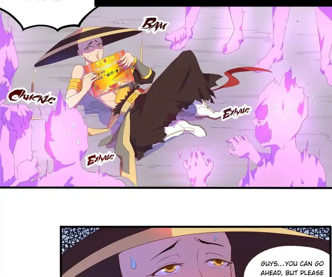 Read Winning Monkey King chapter 45 image 11 on Lezhin