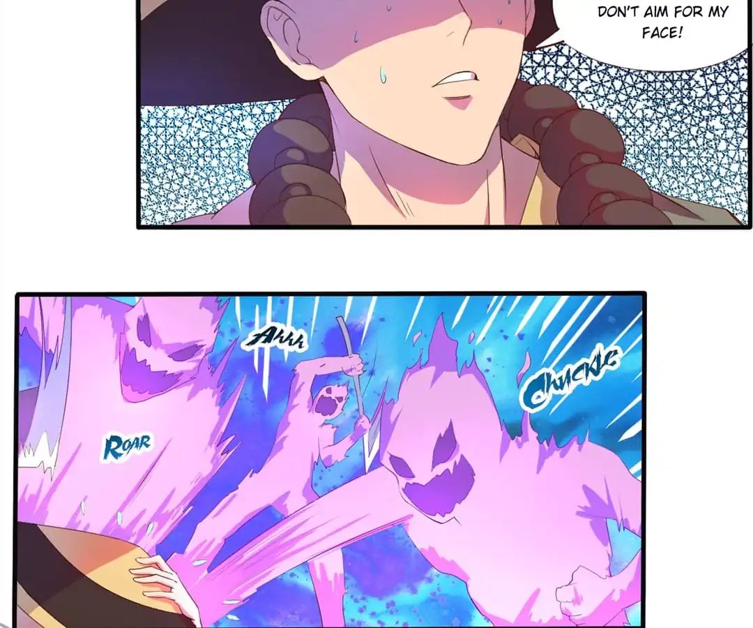 Read Winning Monkey King chapter 45 image 12 on Lezhin