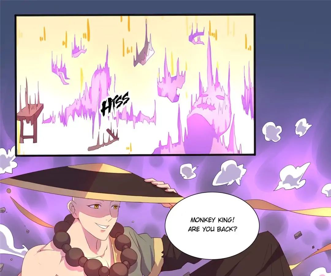 Read Winning Monkey King chapter 45 image 16 on Lezhin