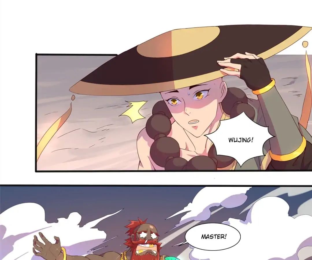 Read Winning Monkey King chapter 45 image 19 on Lezhin
