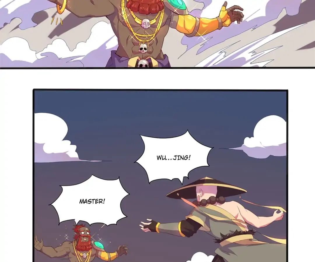 Read Winning Monkey King chapter 45 image 20 on Lezhin
