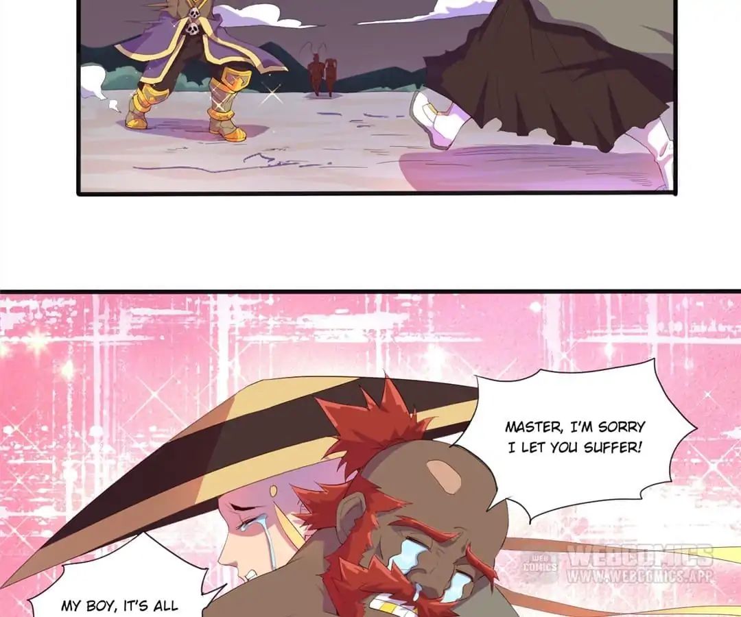 Read Winning Monkey King chapter 45 image 21 on Lezhin