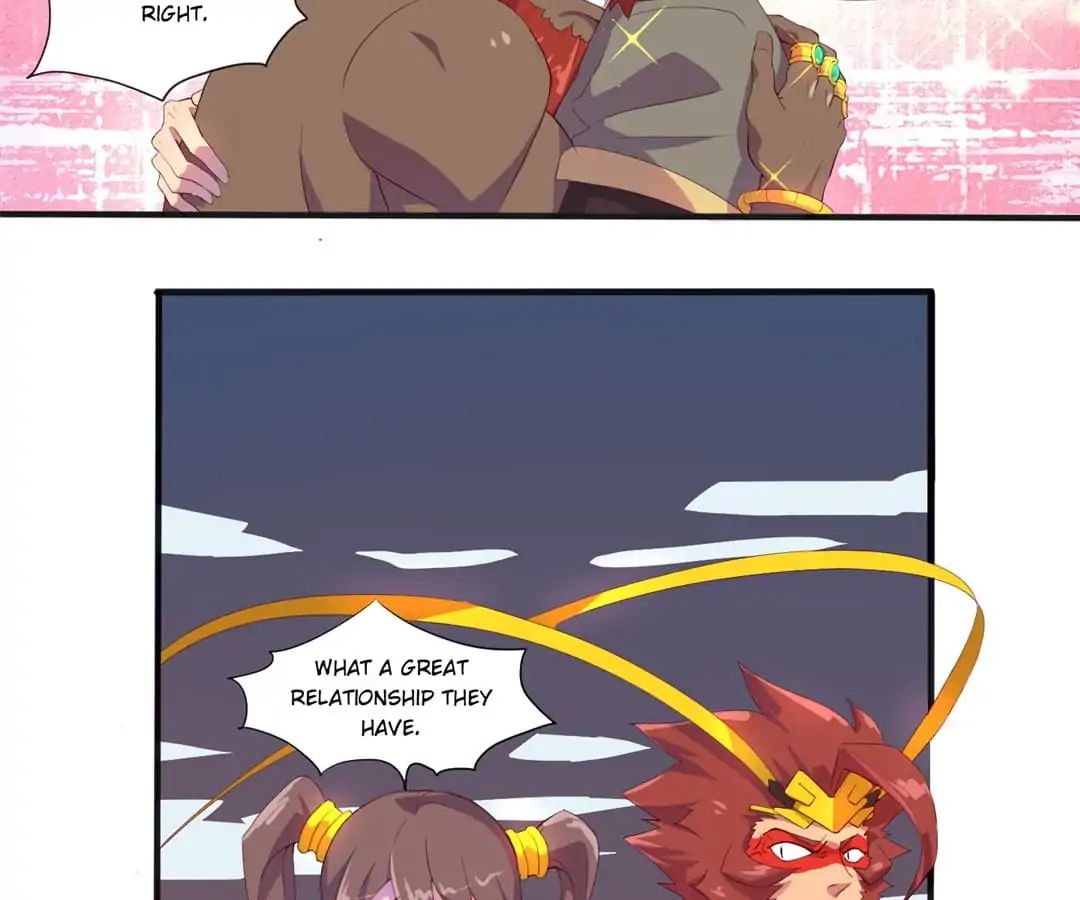 Read Winning Monkey King chapter 45 image 22 on Lezhin
