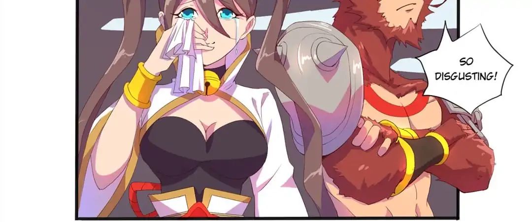 Read Winning Monkey King chapter 45 image 23 on Lezhin