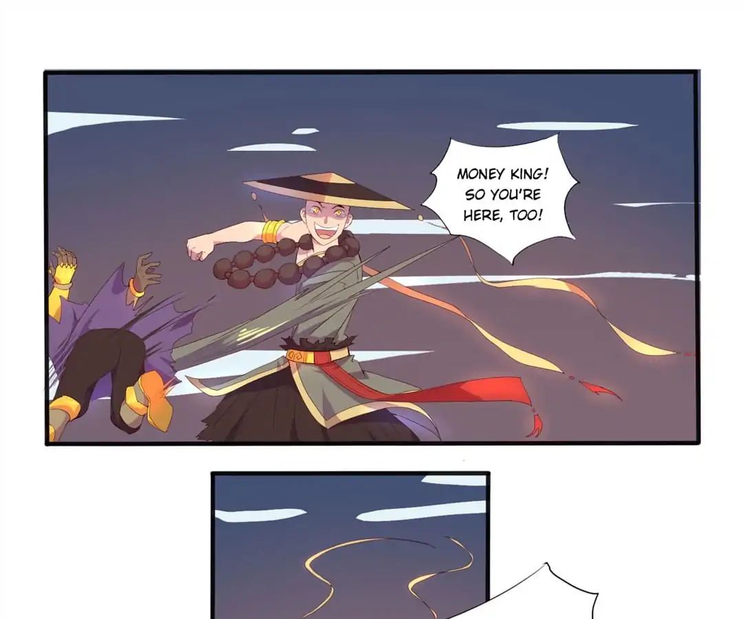 Read Winning Monkey King chapter 45 image 24 on Lezhin