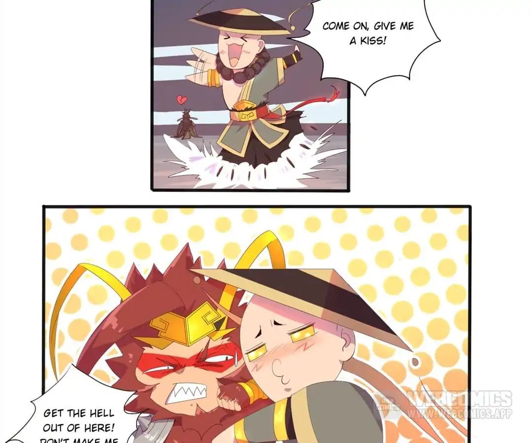 Read Winning Monkey King chapter 45 image 25 on Lezhin